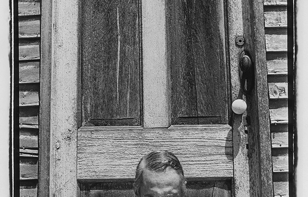 Ralph Eugene Meatyard, Powell County, KY by Guy Medes