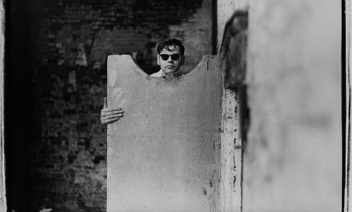 Bob May by Guy Mendes