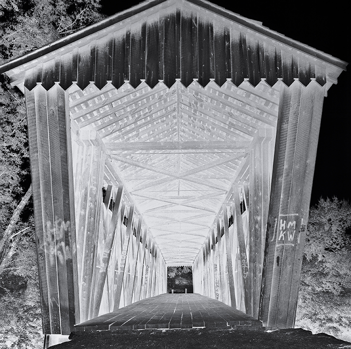 A Bridge for Orpheus by Guy Mendes