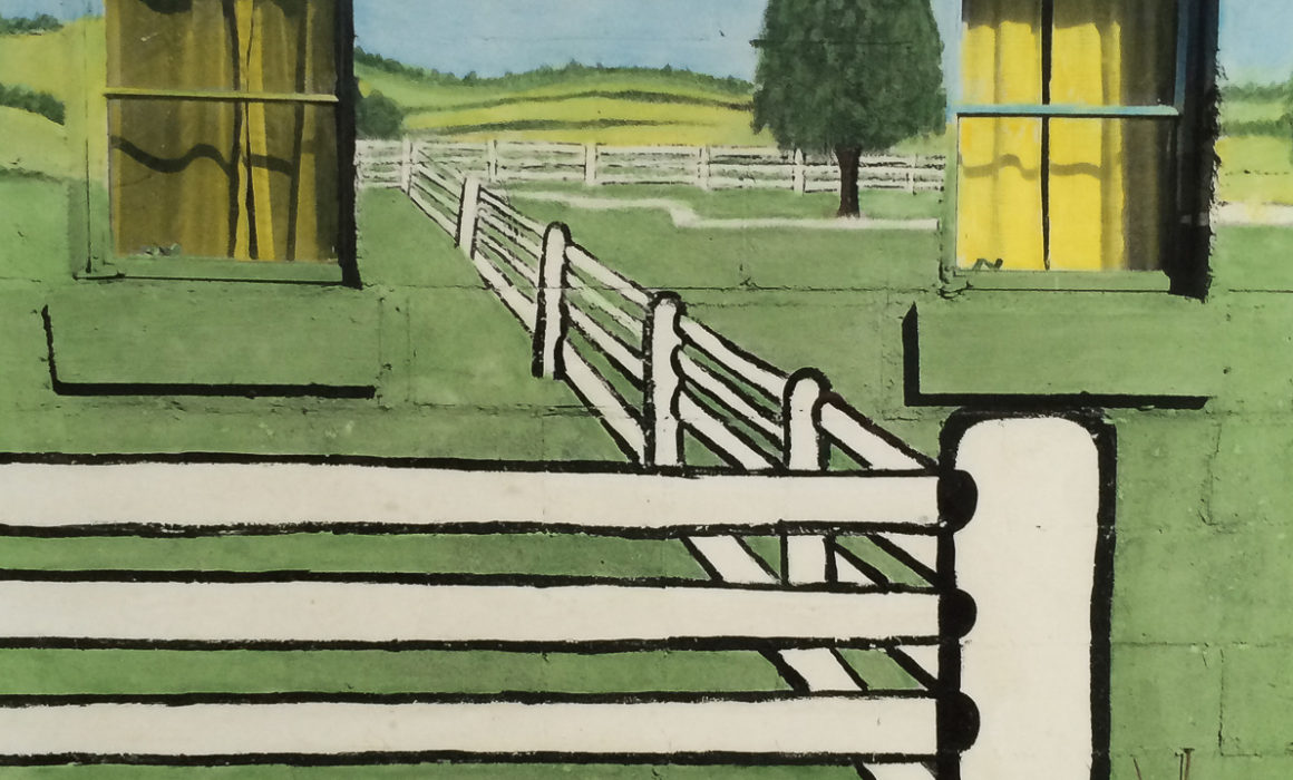 Bluegrass Motel by Guy Mendes