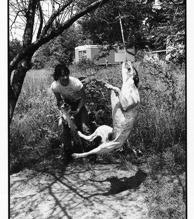 Bradley Pickelsheimer with Katie and Jack by Guy Mendes