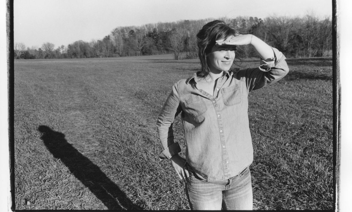 C. E. Morgan, Berea, KY by Guy Mendes