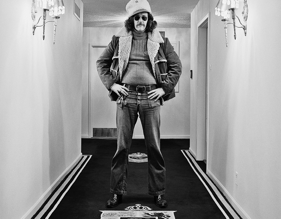 Capt. KY by Guy Mendes