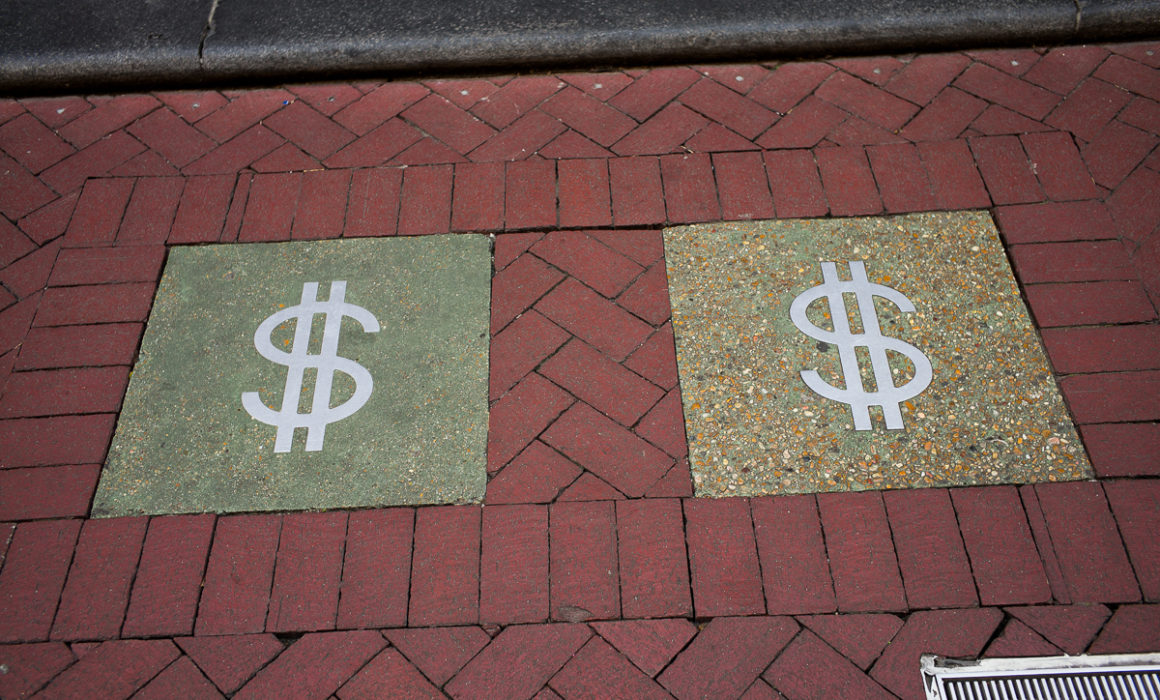 Carondelet St., NOLA by Guy Mendes