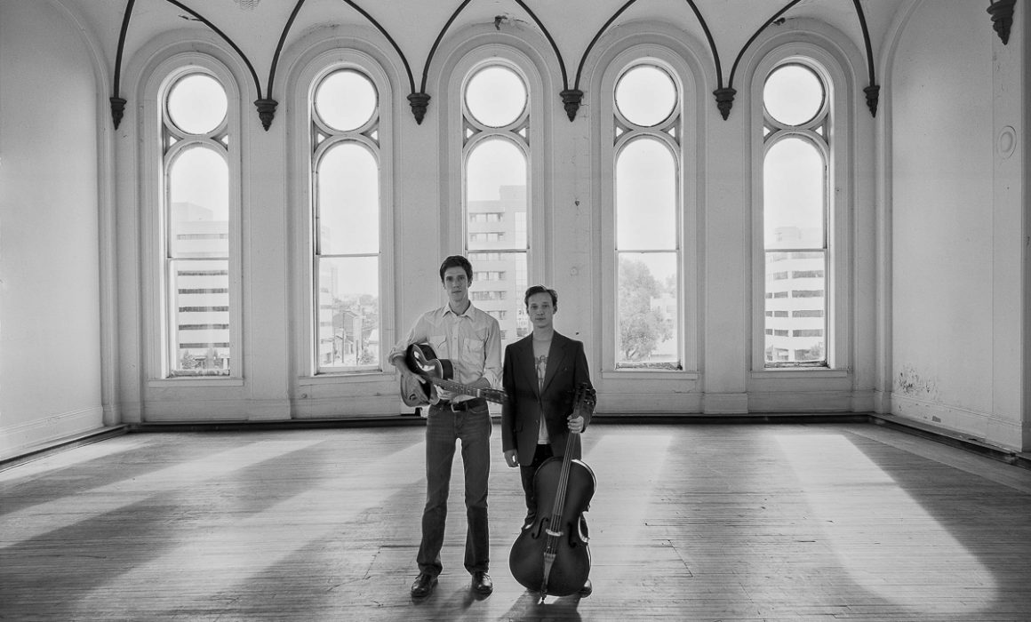 Daniel Martin Moore, Ben Sollee by Guy Mendes