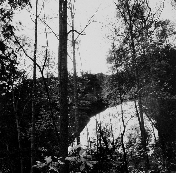 Gray's Arch by Guy Mendes