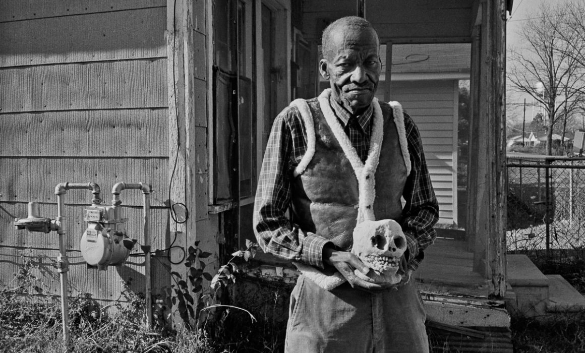 James Thomas by Guy Mendes