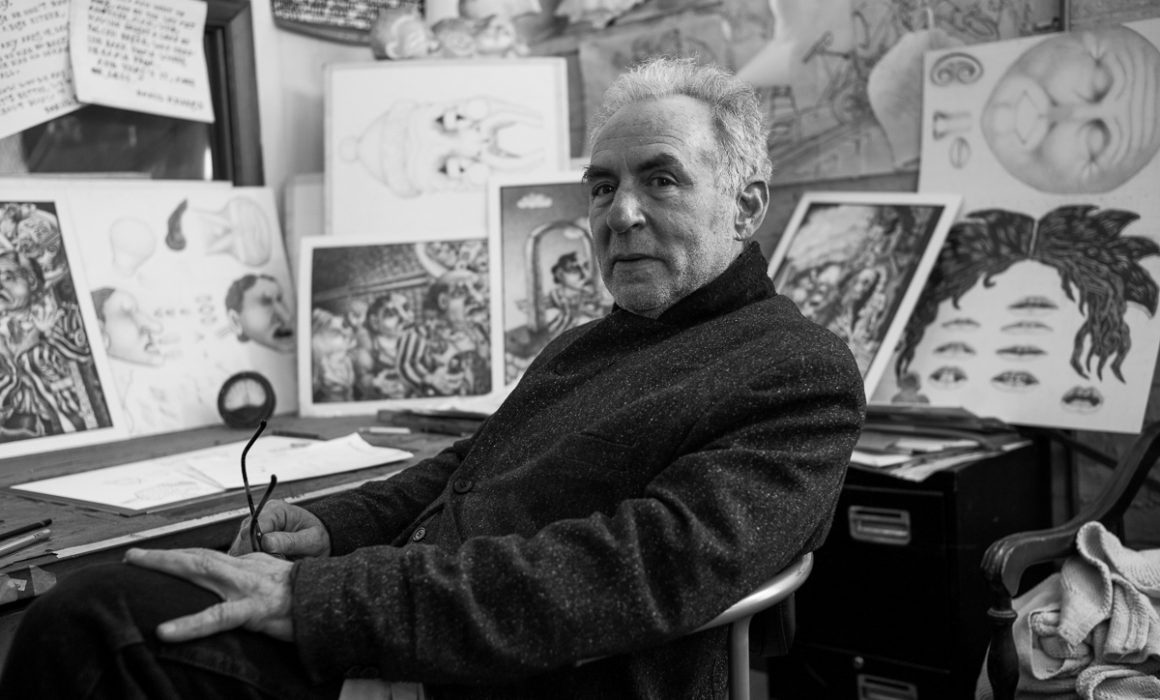 Jay Bolotin, Cincinnati, OH by Guy Mendes