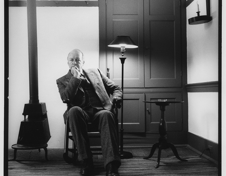 Jonathan Williams at Shakertown Pleasant Hill, KY by Guy Mendes