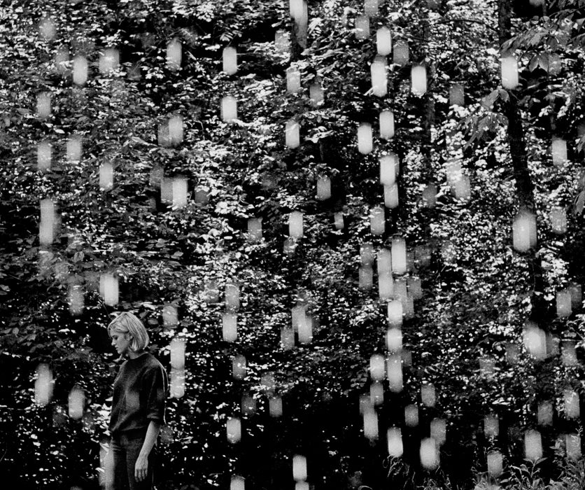 Julie Moore by Guy Mendes