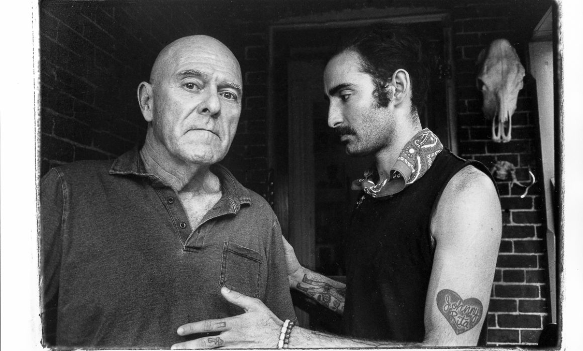 Louie Aaron by Guy Mendes