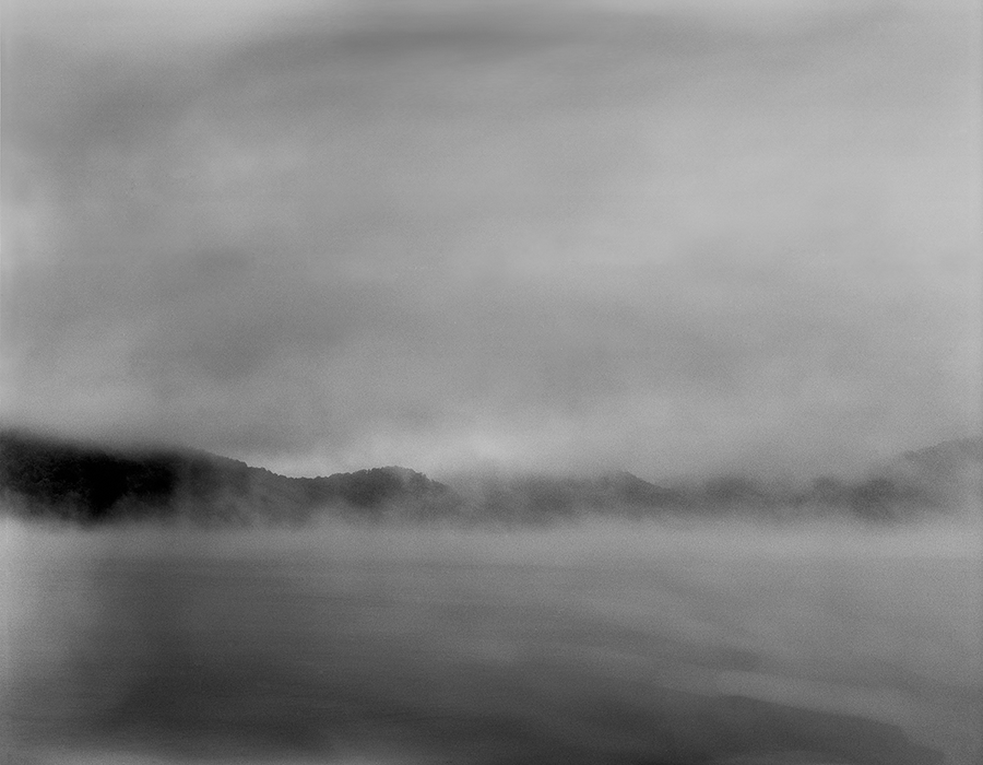 Mouth of Claylick Branch by Guy Mendes