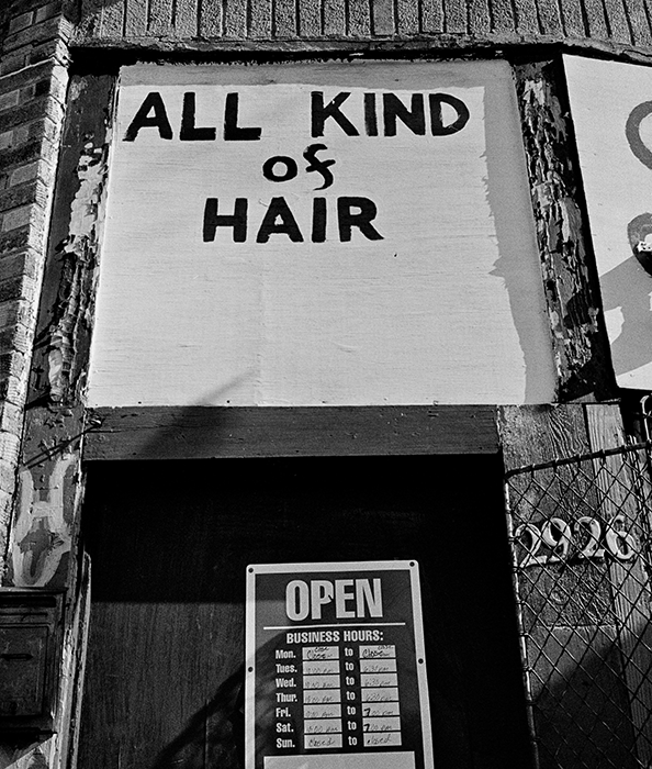 Near the Harriet Beecher Stowe House, Cincinnati, OH by Guy Mendes