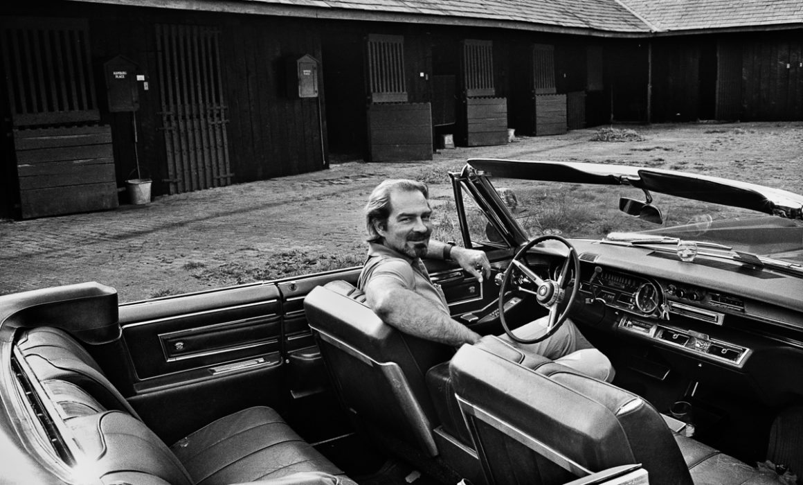 Pat Madden by Guy Mendes